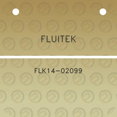 fluitek-flk14-02099