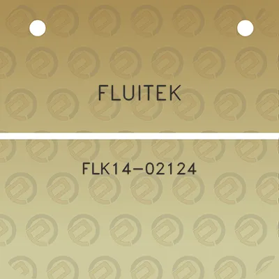 fluitek-flk14-02124