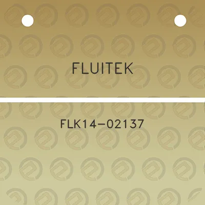 fluitek-flk14-02137