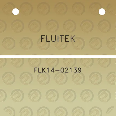 fluitek-flk14-02139