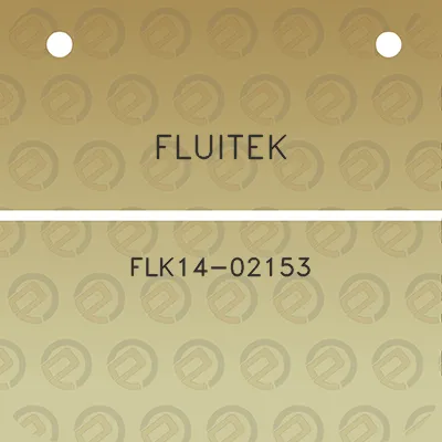 fluitek-flk14-02153