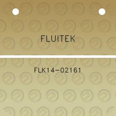 fluitek-flk14-02161