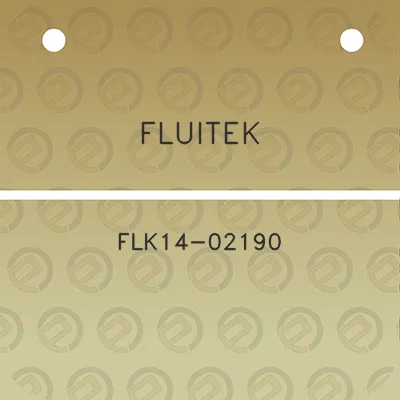 fluitek-flk14-02190