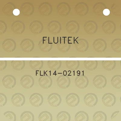 fluitek-flk14-02191