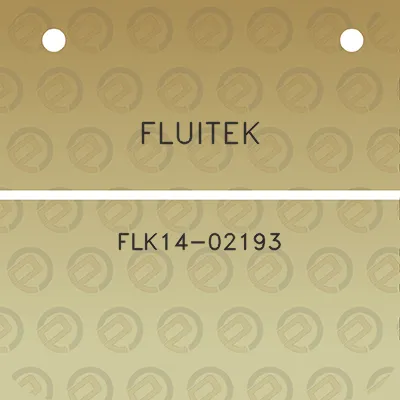 fluitek-flk14-02193