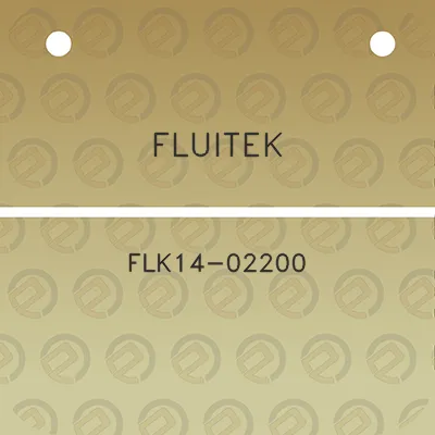 fluitek-flk14-02200