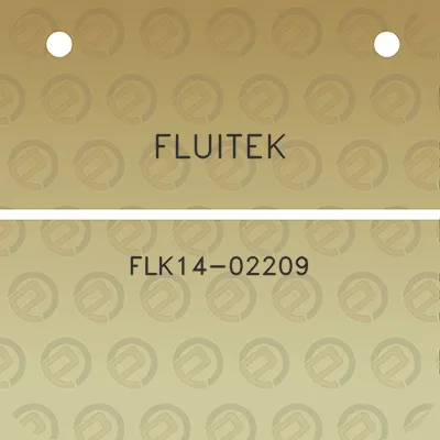 fluitek-flk14-02209