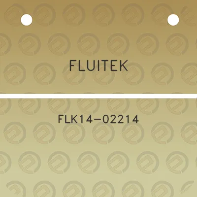 fluitek-flk14-02214