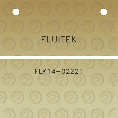 fluitek-flk14-02221