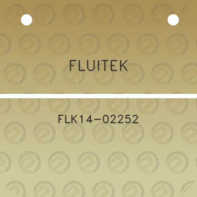 fluitek-flk14-02252