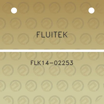 fluitek-flk14-02253