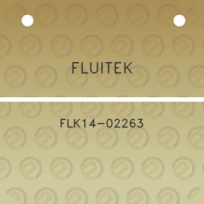 fluitek-flk14-02263