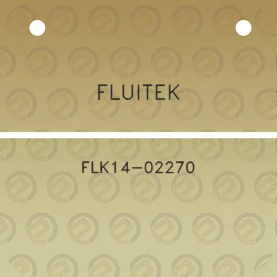 fluitek-flk14-02270