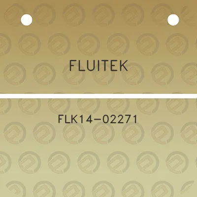 fluitek-flk14-02271