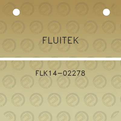 fluitek-flk14-02278