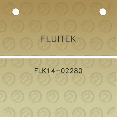 fluitek-flk14-02280