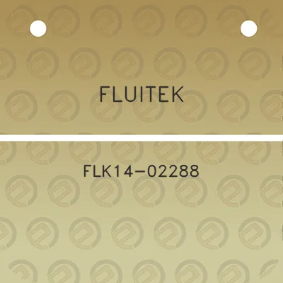 fluitek-flk14-02288