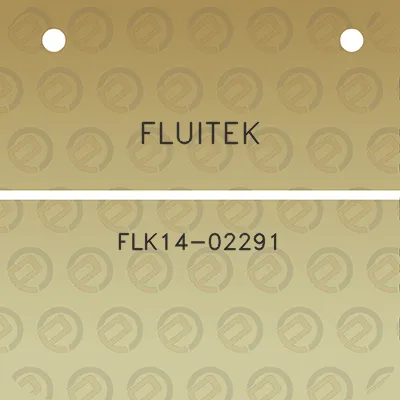 fluitek-flk14-02291