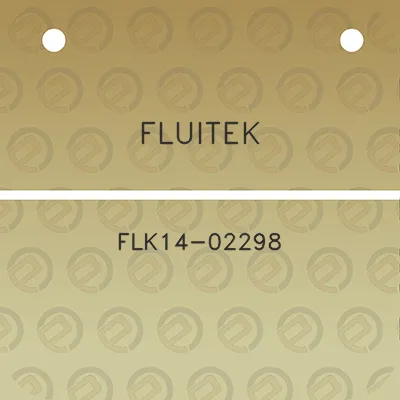 fluitek-flk14-02298