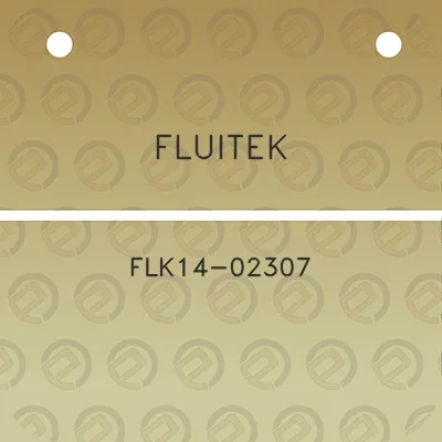 fluitek-flk14-02307