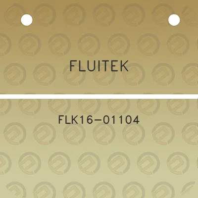 fluitek-flk16-01104