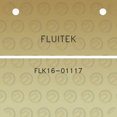 fluitek-flk16-01117