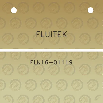 fluitek-flk16-01119