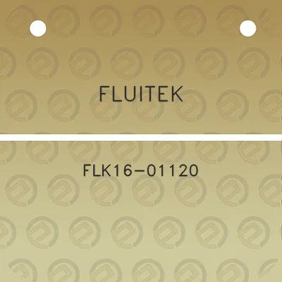 fluitek-flk16-01120