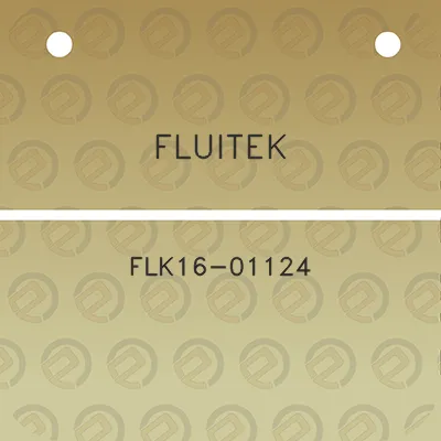 fluitek-flk16-01124