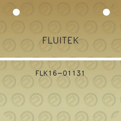 fluitek-flk16-01131