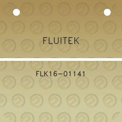 fluitek-flk16-01141