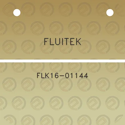 fluitek-flk16-01144