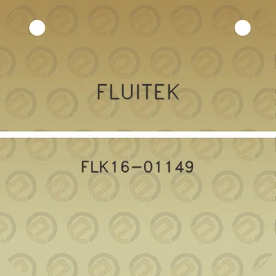 fluitek-flk16-01149