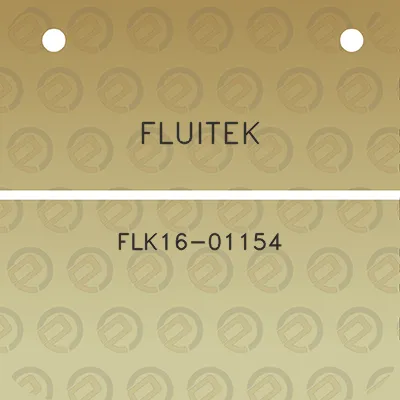 fluitek-flk16-01154