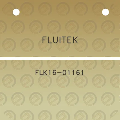 fluitek-flk16-01161