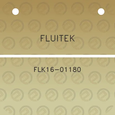 fluitek-flk16-01180