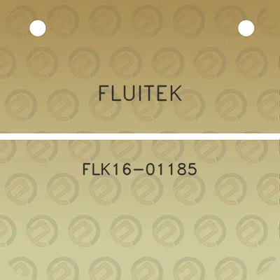 fluitek-flk16-01185