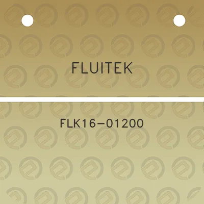 fluitek-flk16-01200