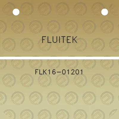 fluitek-flk16-01201