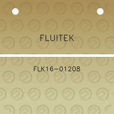 fluitek-flk16-01208