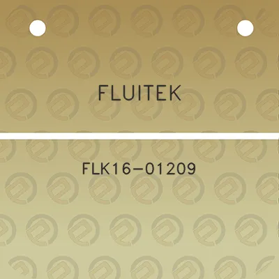 fluitek-flk16-01209