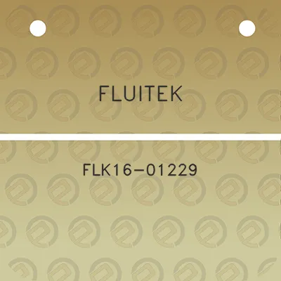 fluitek-flk16-01229