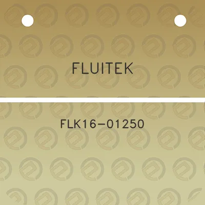 fluitek-flk16-01250