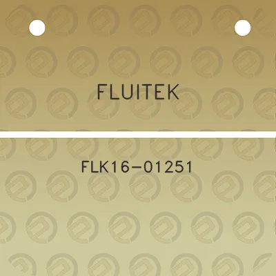 fluitek-flk16-01251