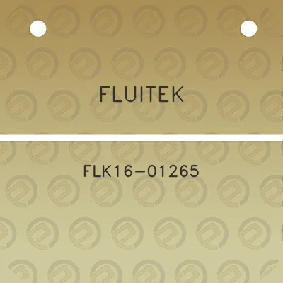 fluitek-flk16-01265