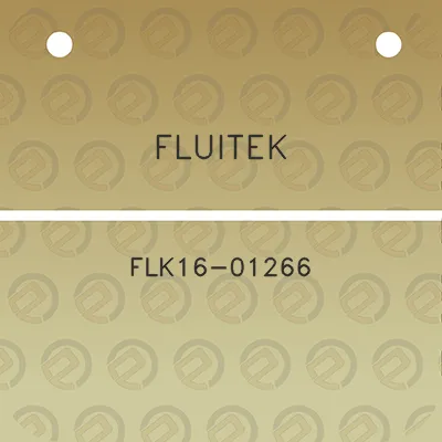 fluitek-flk16-01266