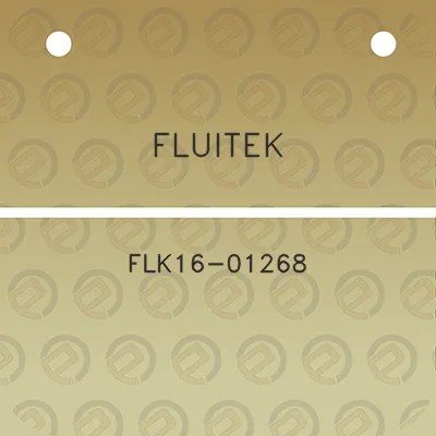 fluitek-flk16-01268