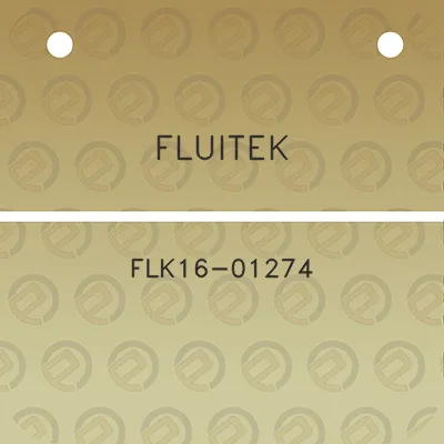 fluitek-flk16-01274