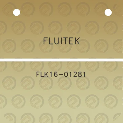 fluitek-flk16-01281