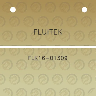 fluitek-flk16-01309